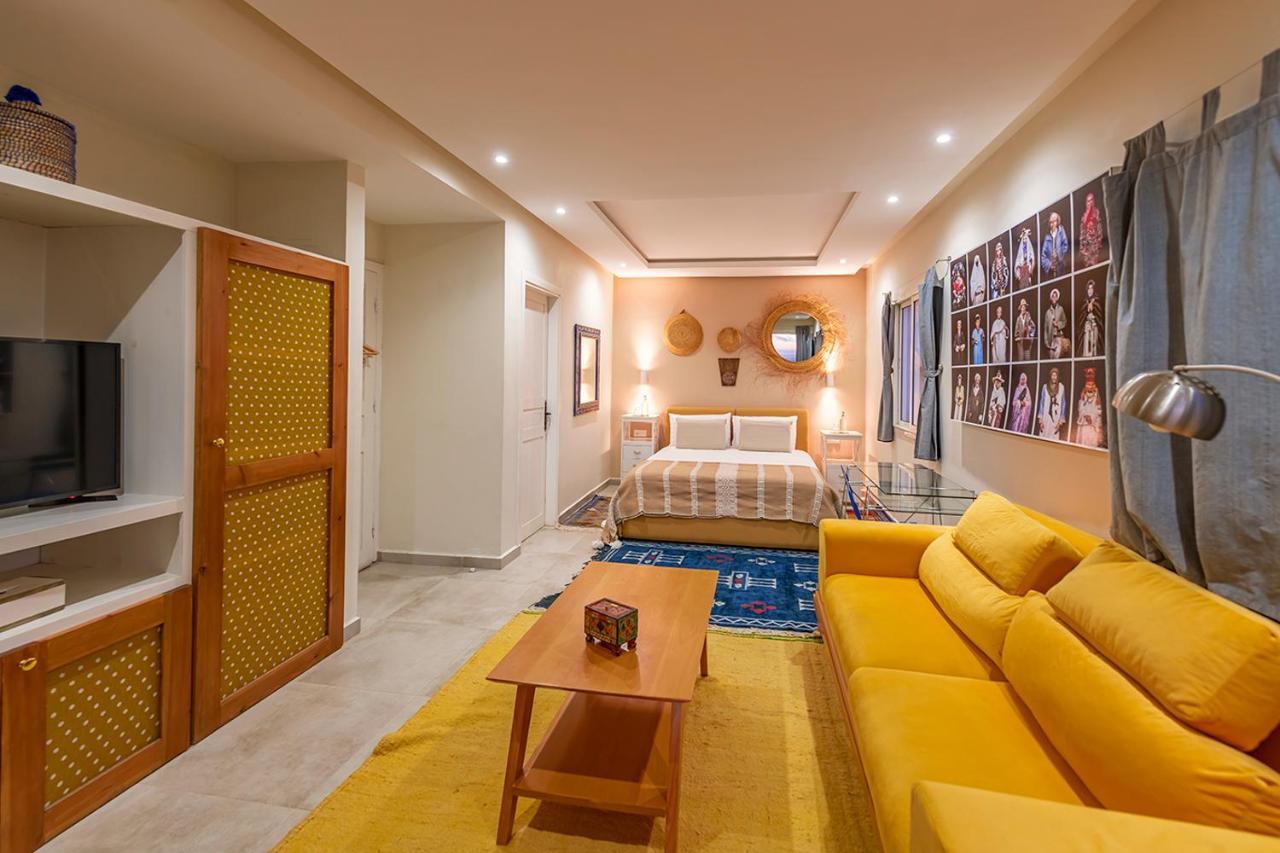 Kite House Dakhla B&B 외부 사진